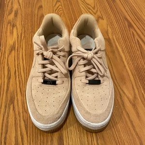 Nike Air Force 1s